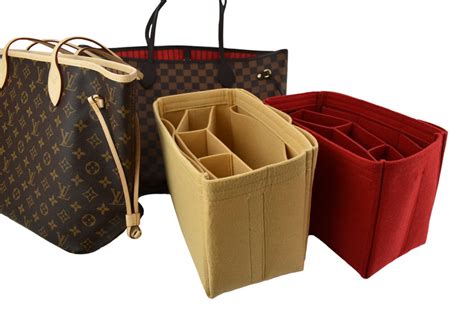 bag shaper for louis vuitton neverfull|louis vuitton purse organizer by AlgorithmBags LV Bag Liner Shaper.